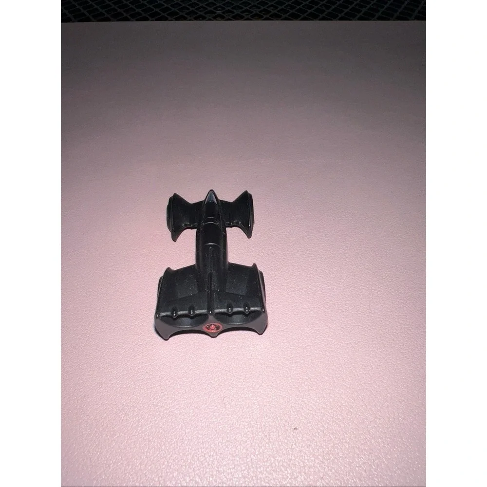 Hot‎ Wheels DC Comics Mattel Batman Batmobile (s12) 1:64 Diecast Great Condition
